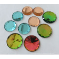 Accesorios de joyería de cristal con cuentas de vidrio
